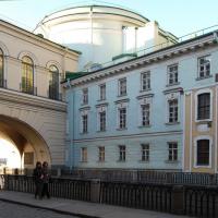 Зимний дворец Петра I
