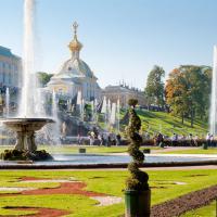 Петергоф