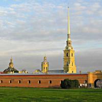 Петропавловская крепость