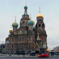 Храм Спаса на Крови